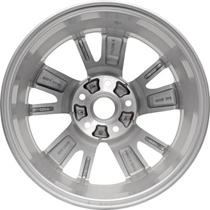 16x6.5 Alloy Wheel Rim for Kia Optima 2016-18