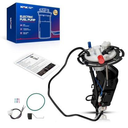 KAX Electric Fuel Pump Assembly FG1384 Fit for Pontiac G6, Chevrolet Malibu
