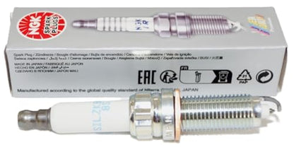 NGK 97506 Laser Iridium Spark Plug (4 Pack) SILZKBR8D8S