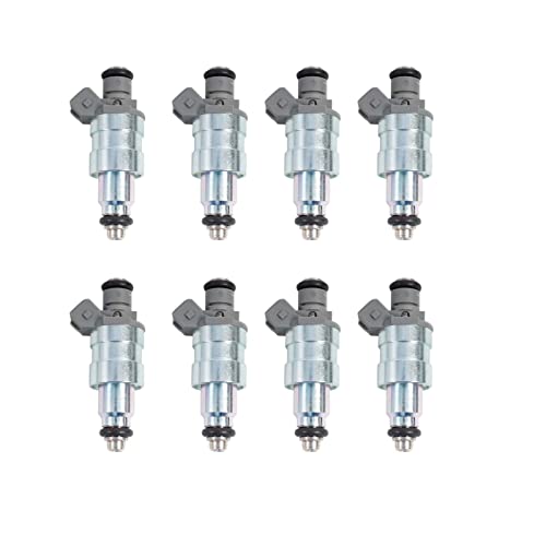 TRQ Fuel Injector Set - style: FIA60324