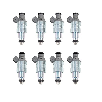 TRQ Fuel Injector Set - style: FIA60324