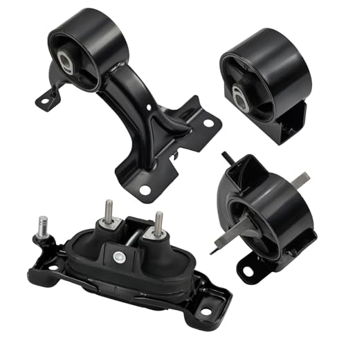 BDFHYK Engine Motor & Trans Mounts Compatible with Chrysler Town & Country - size: 2011-2020 Chrysler 4PCS