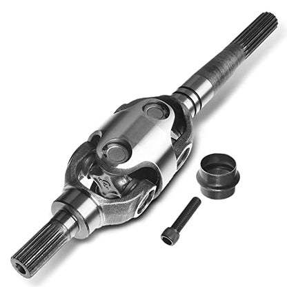 A-Premium U-Joint Driveshaft Yoke Kit Compatible with Volvo Penta