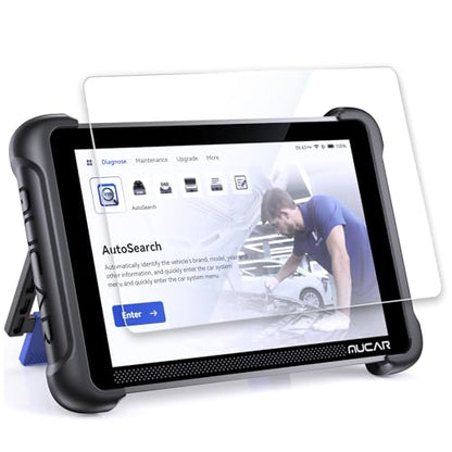 MUCAR 892BT OBD2 Scanner +T261 TPMS Programming Tool +VENU5 Tire Pressure Sensor +Tempered Glass Screen Protector+E021 USB Endoscope Borescope