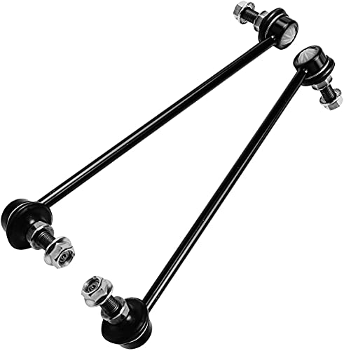 Detroit Axle - 6pc Front End Control Arms Kit for 09-14 Nissan Murano, 2 - size: 6CS48112/6PC
