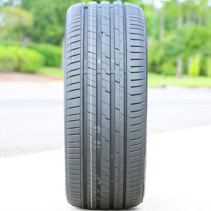 Accelera Iota EVT 225/40ZR18 92Y XL All Season High Performance Tire - size: 225/40R18