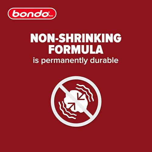 bondo 3M Professional Fast Dry Filler (Quart) - size: 25oz