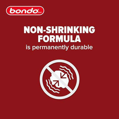 bondo 3M Professional Fast Dry Filler (Quart) - size: 25oz