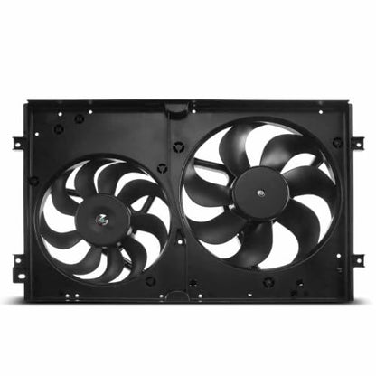 A-Premium Engine Radiator Cooling Fan Assembly