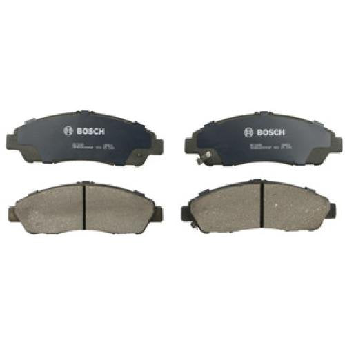 BOSCH BC1280 QuietCast Premium Ceramic Disc Brake Pad Set - Front