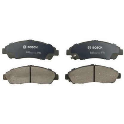 BOSCH BC1280 QuietCast Premium Ceramic Disc Brake Pad Set - Front