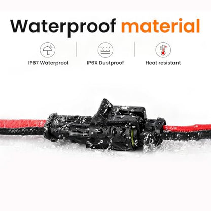 1P2707 Exhaust Gas Recirculation Egr Valve Motor Connector