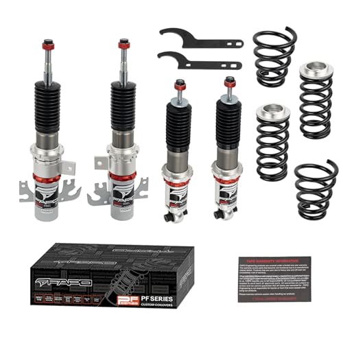 FAPO PF Coilovers for Pontiac G8 2008-2009 32-way Damper