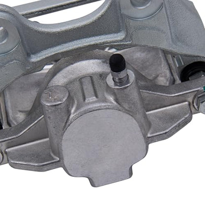 Rear Disc Brake Calipers Compatible with 07-18 Silverado, 18B5030 18B5031 - size: Rear 18B5030+18B5031