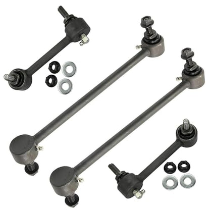 Detroit Axle - AWD/4WD Sway Bar Links for Jeep 2014-2023 Cherokee - size: 4S48418/Group