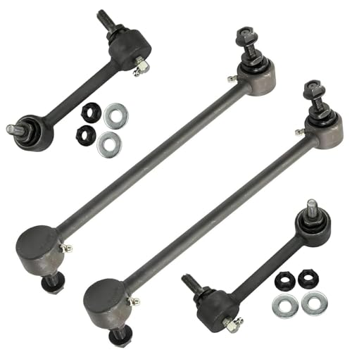 Detroit Axle - AWD/4WD Sway Bar Links for Jeep 2014-2023 Cherokee - size: 4S48418/Group