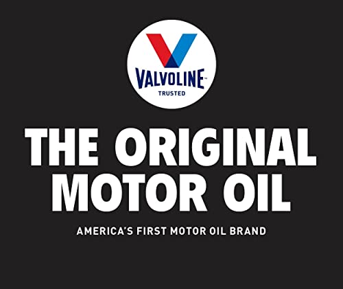 Valvoline VR1 Racing SAE 10W-30 Motor Oil 1 QT (Pack of 2) - size: 1 QT (Pack of 2), style: VR1