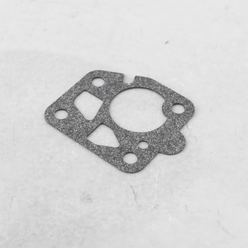 ECSiNG 2 Sets of Carburetor Diaphragm Gasket Repair Kit Compatible with Kawasaki TG18 TG20 TG24 TG28 TF22 33.6x28mm 28.9x28.9mm Carburetor Diaphragm Seal Kit
