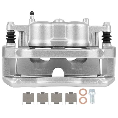 SCITOO Front Right Disc Brake Caliper Assembly w/Bracket 18B5404 For Ford - size: Front Passenger[18B5404]