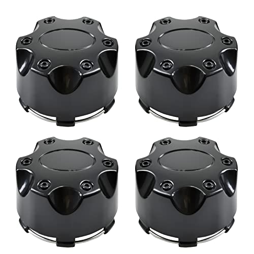 SAUTVS Wheel Hub Caps for Polaris Ranger XP 1000/RZR 14" Center Covers 4PCS