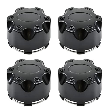 SAUTVS Wheel Hub Caps for Polaris Ranger XP 1000/RZR 14" Center Covers 4PCS