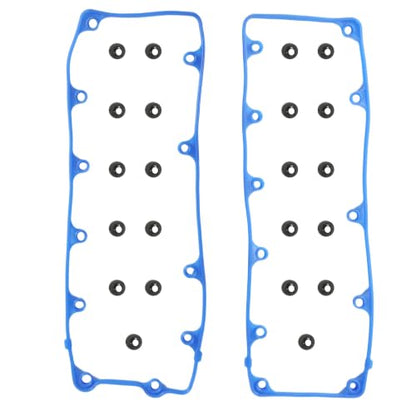 4.6 Valve Cover Gasket Set Fit for Ford Lincoln Mercury 03-10 VS50564R - size: 4.6 Valve Cover Gasket Set