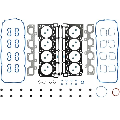6.4L 392 HEMI MDS Camshaft Lifters Yoke Head Gasket Upper Gasket Kit