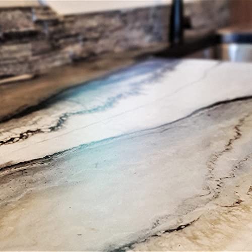 Stone Coat Countertops Ultimate Top Coat, Textured Matte Finish - color: Textured Matte Finish