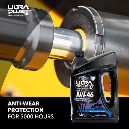 AW ISO 46 Hydraulic Oil 2 Gallons