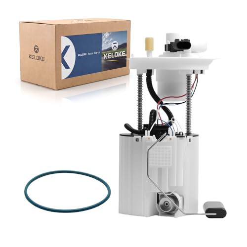 KELOKE Electric Fuel Pump Module Assembly Compatible with Chevrolet - color: E4033M