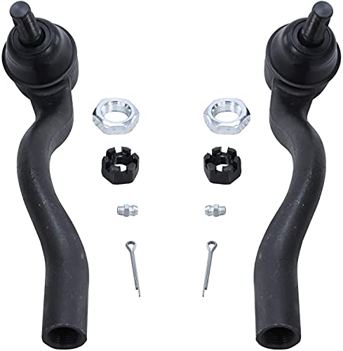 Detroit Axle - 6pc Front End Control Arms Kit for 11-15 Dodge Durango - size: 6CS48178/6PC