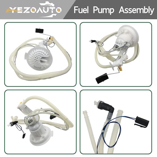 Fuel Pump Module Assembly Compatible with Chrysler 300/Dodge Challenger 3.5L 3.6L 5.7L 6.1L 6.4L & Charger 3.5L 3.6L 5.7L 6.1L 6.4L & Magnum 3.5L 5.7L 6.1L Replace OE E7264A SP7088M SP7083M SP7050M