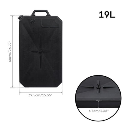 Universal Oil Drain Pan fit for Harley/Honda/Yamaha/Kawasaki/Car ATV - size: Fit for Motorcycles