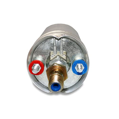 QFS Performance External Inline Fuel Pump for EFI Engine Swaps