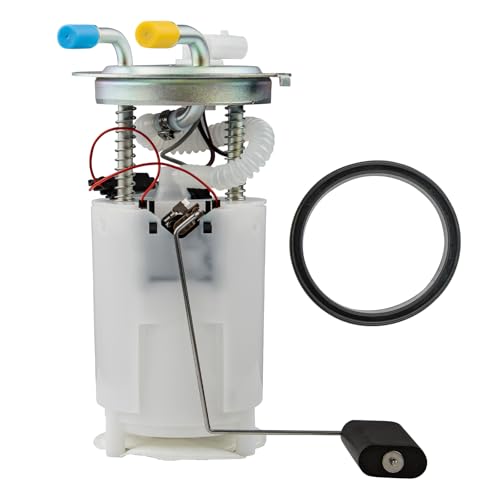 Vurkcy Electric Fuel Pump Assembly Fit for 2002-2004 TrailBlazer & Envoy