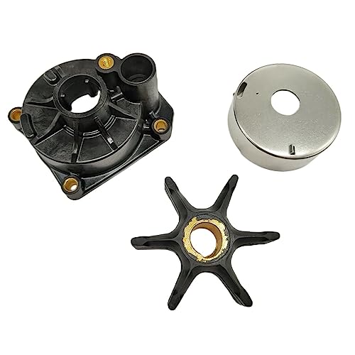 432956 Water Pump Kit for Johnson Evinrude 3 Cyl 60-75 HP Motor - color: 60 65 70 75 HP