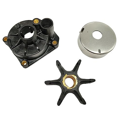 386533 Outboard Water Pump Kit for Johnson Evinrude 70 75 HP - color: 70 75 HP