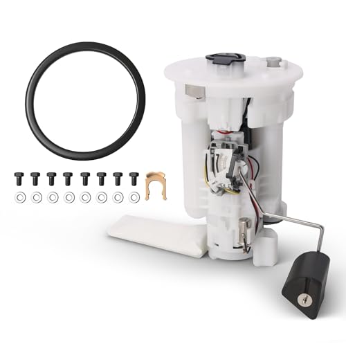 Fuel Pump Module Assembly, for Toyota Corolla, for Chevy Prizm - size: for Corolla 99-02/Prizm 98-02 L4 1.8L
