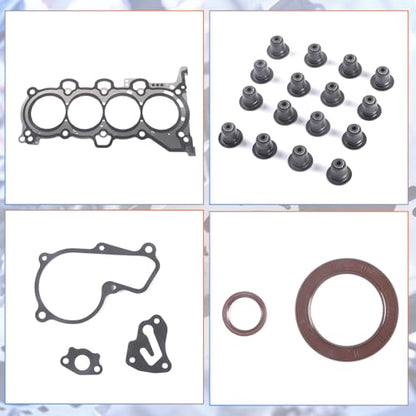 G4NC 2.0L Engine Cylinder Head Gasket Kit Fits for Hyundai