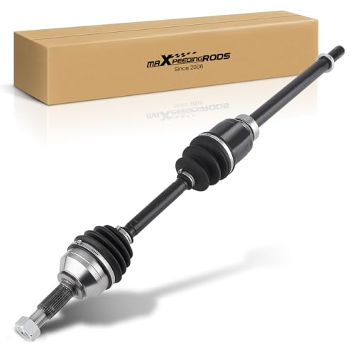 maXpeedingrods Front Right CV Axle Assembly for Nissan Rogue - size: 66-6287
