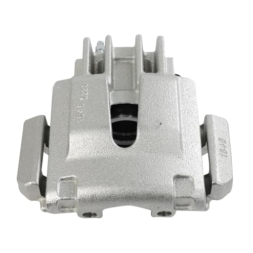 cciyu Rear Left Disc Brake Caliper Assembly w/Bracket 18B4831 - size: Rear Left[18B4831]