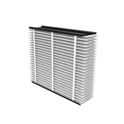 Genuine AprilAire 210 Replacement Filter for AprilAire Whole-House Air Purifiers - MERV 11, Clean Air & Dust, 20x25x4 Air Filter (Pack of 1)