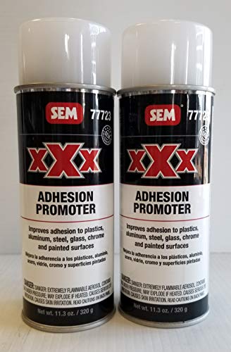 Auto Paint Pro Sem 77723 XXX Adhesion Promoter auto Paint Plastic Parts 11.3oz. aerosol can