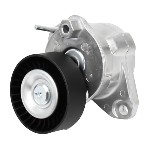 38319 Belt Tensioner Assembly with Pulley, Replaces 2722000270 ‎4862624AA - size: H-2722000270
