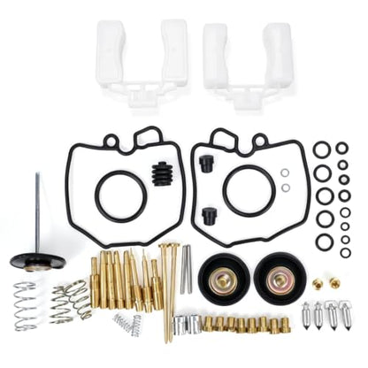 2Pcs Carburetor Repair Kit Replacement for Honda CM400