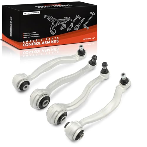 A-Premium Front Lower Forward Rearward Control Arm, with Ball Joint Bushing