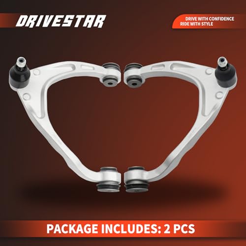 522-803 522-804 Front Upper Control Arm, for Cadillac for GMC for Chevrolet - size: CAK1344