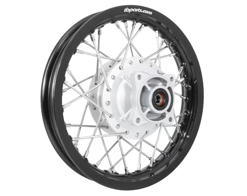TB Wheel Assembly Set – All CRF110
