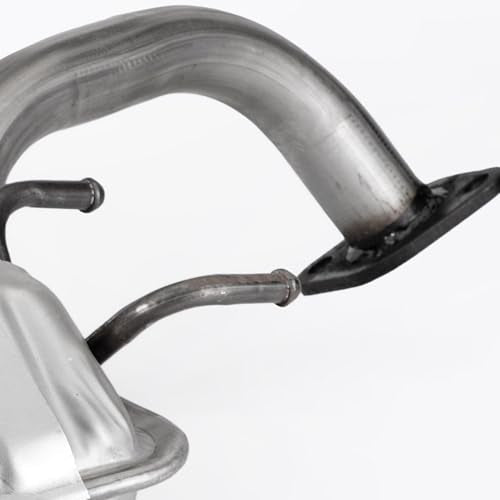 53396 Rear Exhaust Muffler for 01-06 Hyundai Elantra 2.0L (High Grade) HE01 - size: HE01