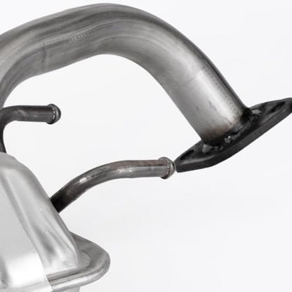 53396 Rear Exhaust Muffler for 01-06 Hyundai Elantra 2.0L (High Grade) HE01 - size: HE01